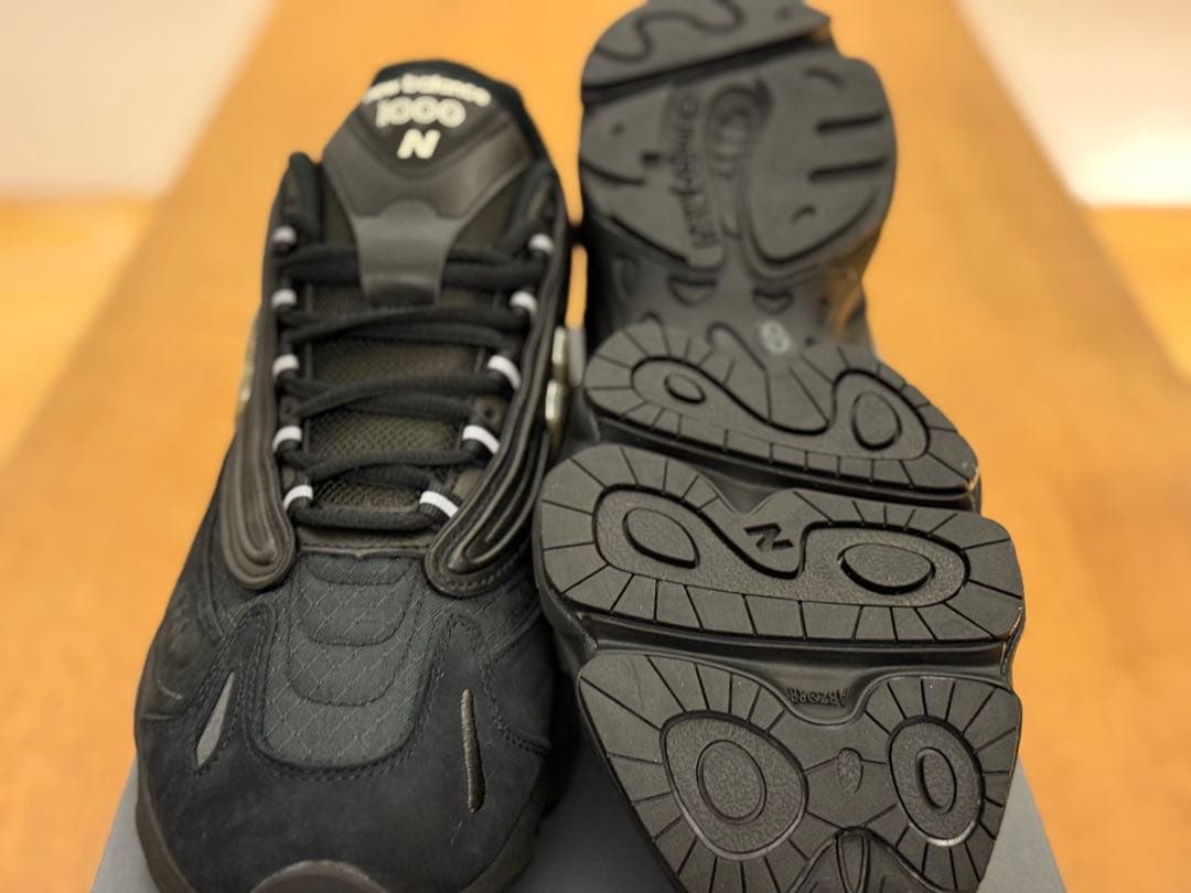 限定モデル！New Balance M1000BBV 25.5 ニューバランス