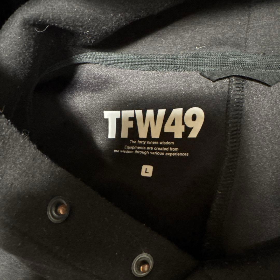 TFW49 ティーエフダブリュー49 CARDBOARD MATERIAL