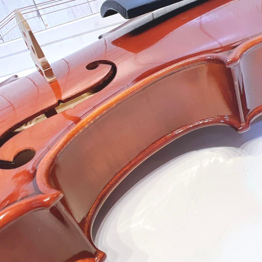 【美品】josef jan dvorak ヴィオラ　チェコスロバキア