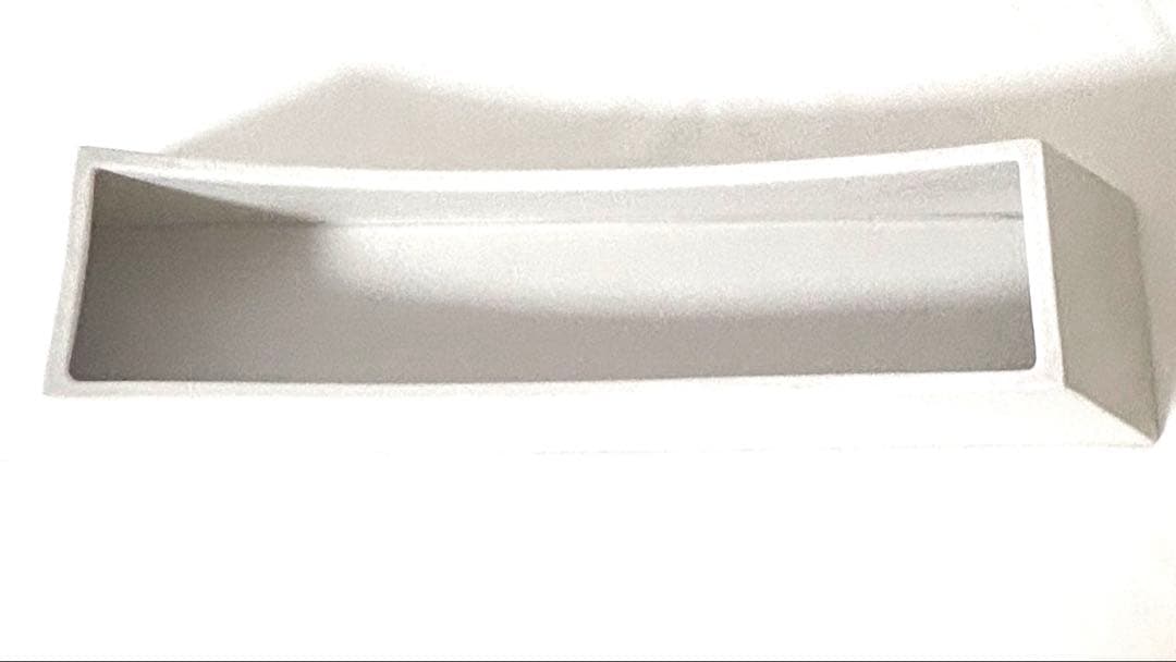 小原流 花器 白