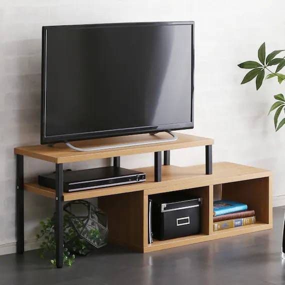 【美品】伸縮式 テレビボード テレビ台 ローボード