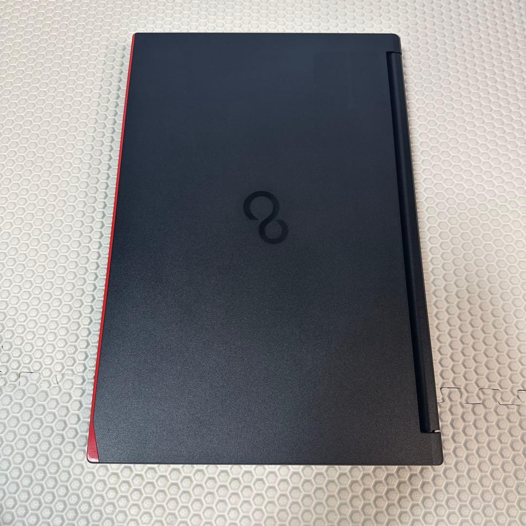 美品富士通A5510/I5十世代/16G/512G SSD/15.6HD