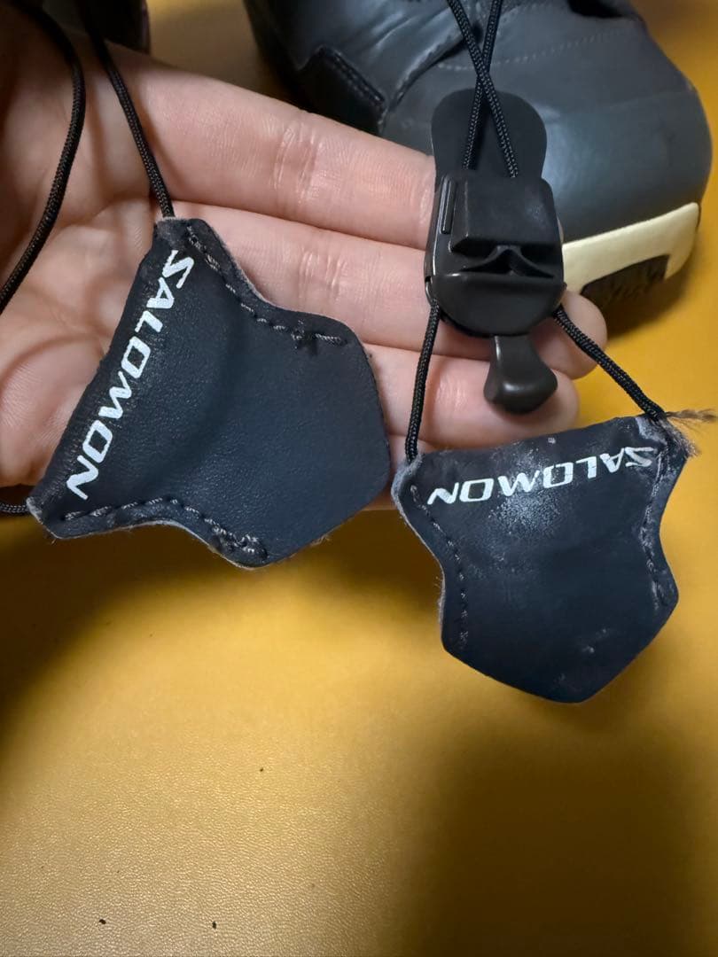 SALOMON スノーボードブーツ 27cm