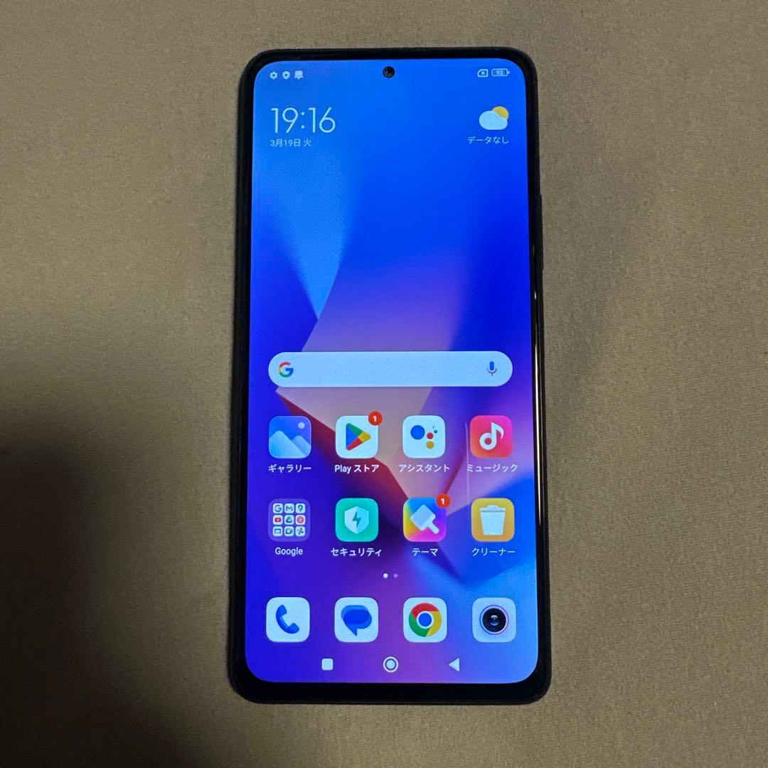 Xiaomi Redmi Note 10 Pro 128GB SIMフリー 2