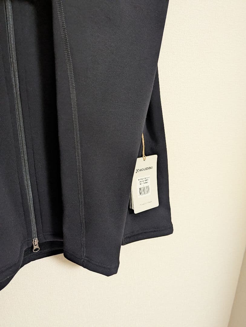 HOUDINI Ms Power Up Jacket フーディニ 　Lサイズ