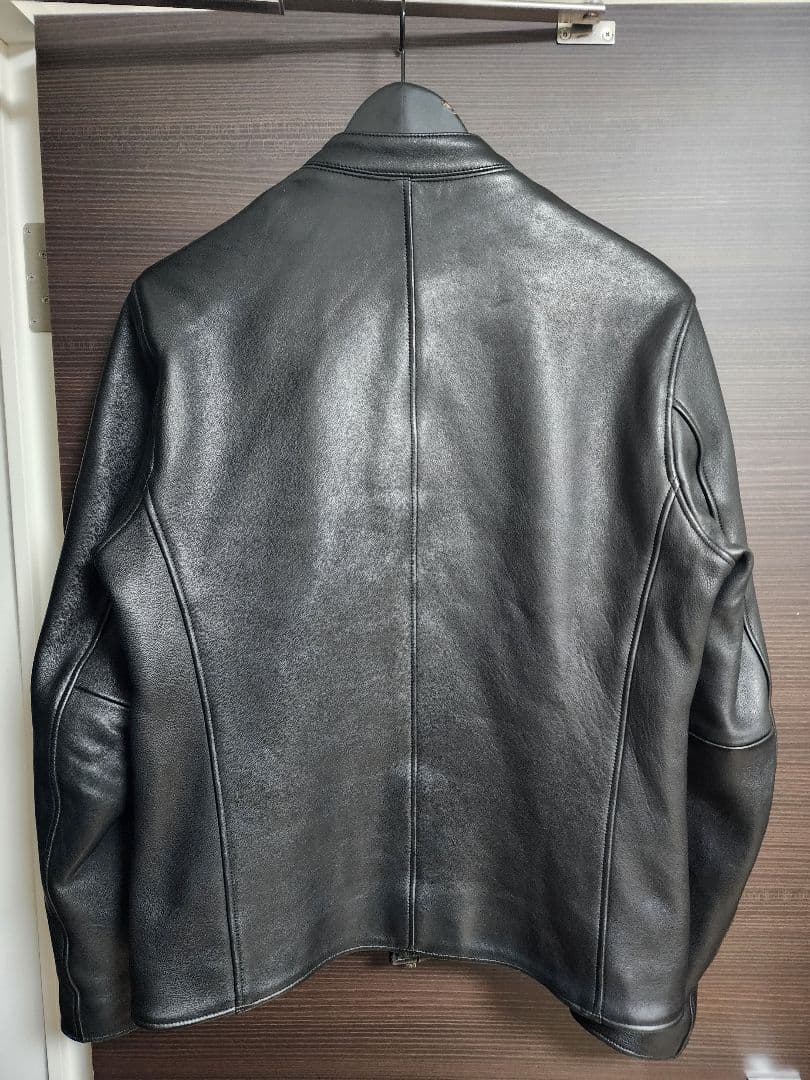 試着のみ 【MR.OLIVE】完売ヘアシープ / セミダブル ライダーズ