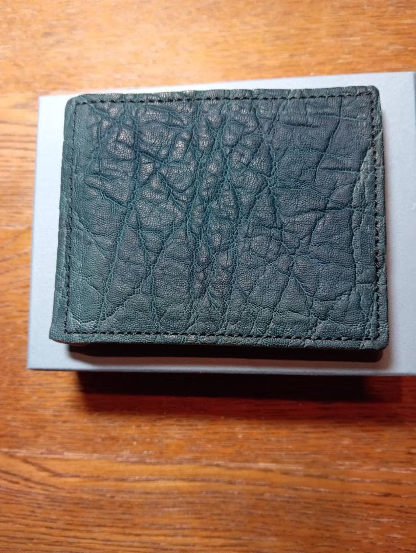 KC'S エレファント　マネークリップ　新品　未使用