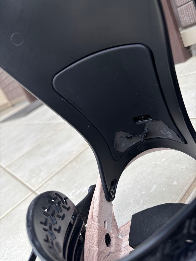 【Pin】　 23-24 UNION Atlas スノーボードビンディング