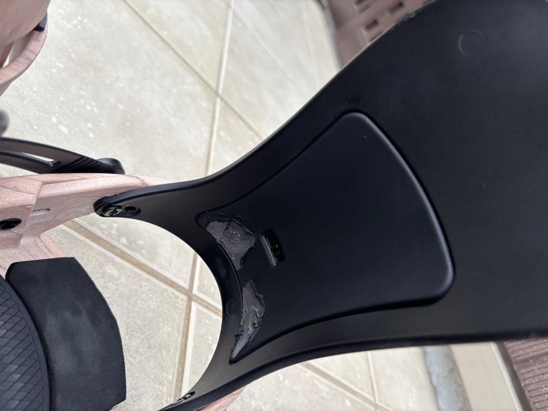 【Pin】　 23-24 UNION Atlas スノーボードビンディング