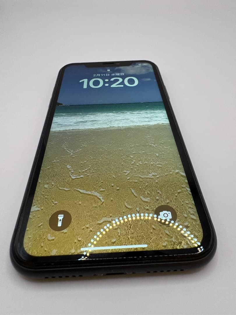 Apple iPhone 11 128GB ブラック 美品