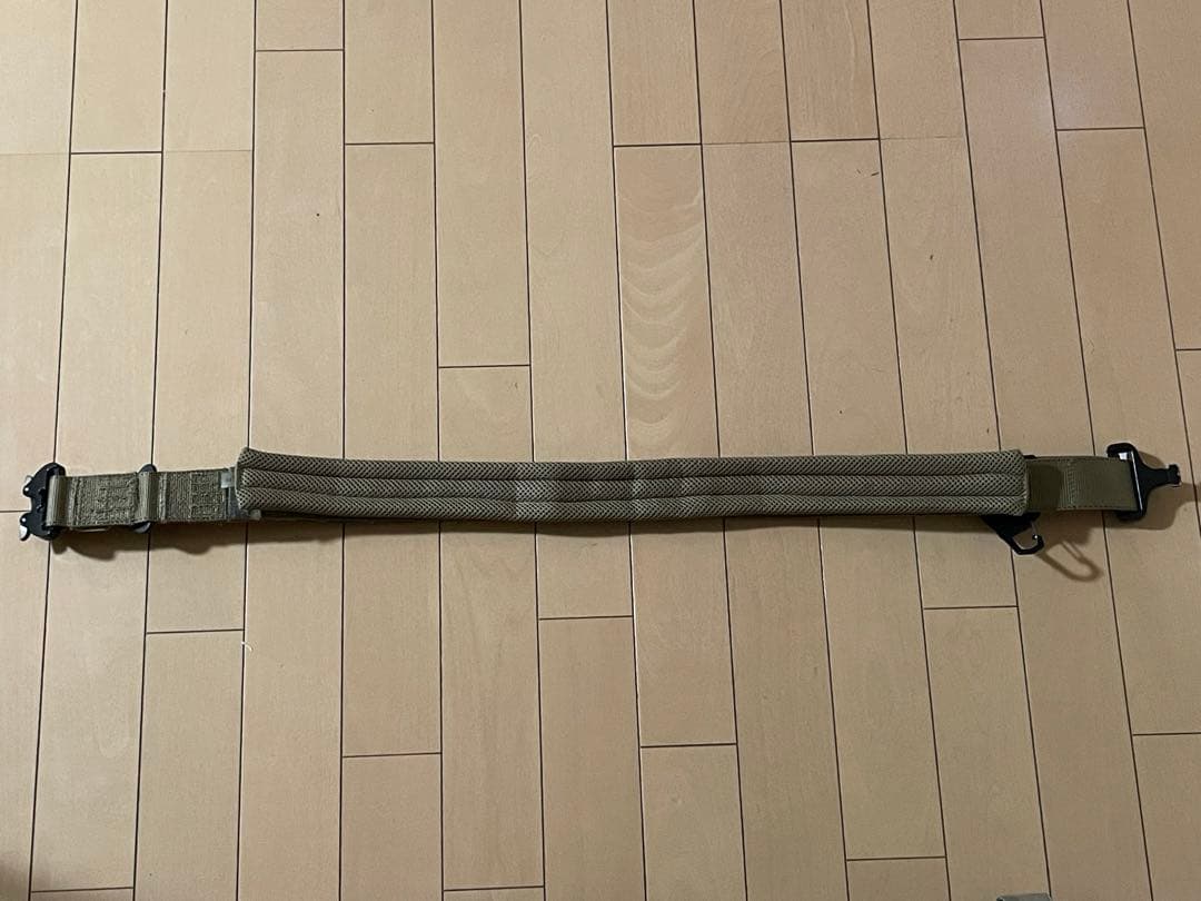 Tyr-ガンファイターベルト v2 実物