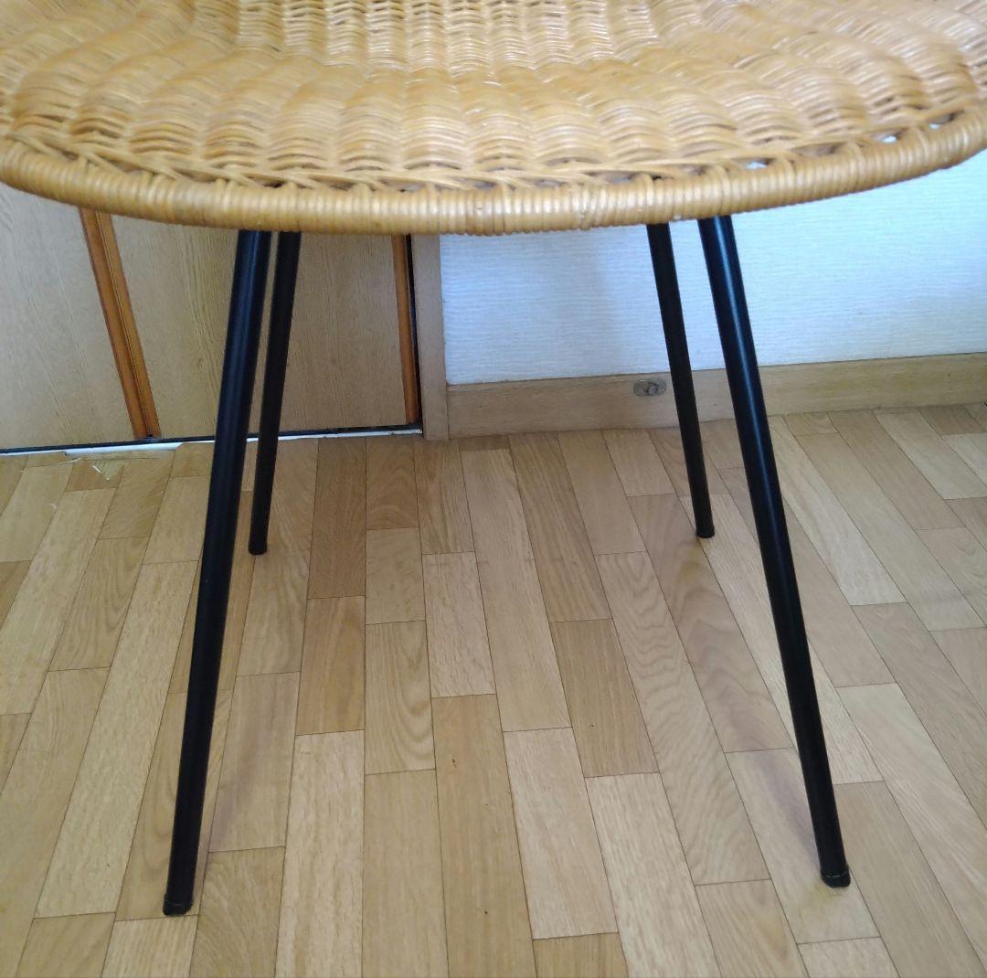 IDEE TATA チェア ラタン ダイニングチェア