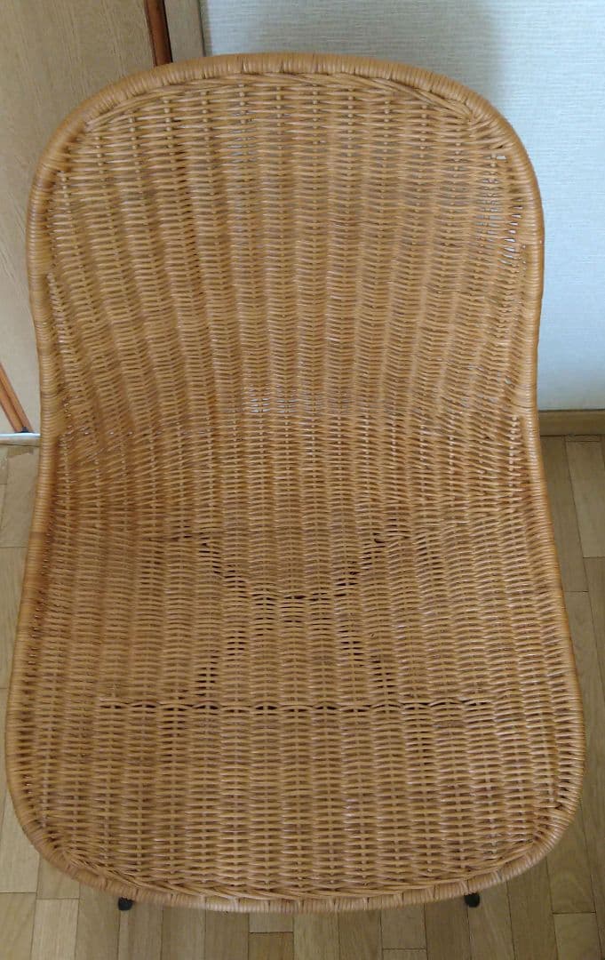 IDEE TATA チェア ラタン ダイニングチェア