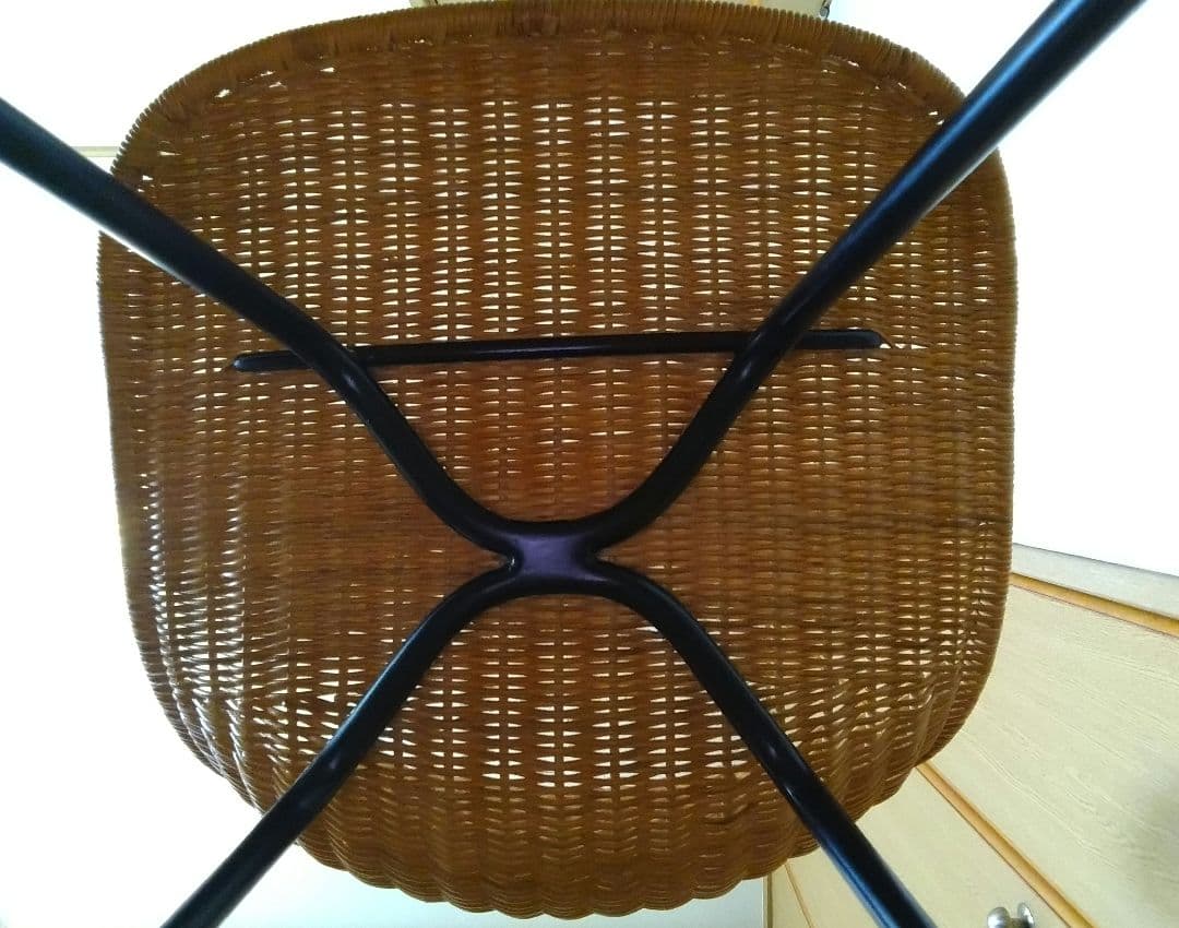 IDEE TATA チェア ラタン ダイニングチェア