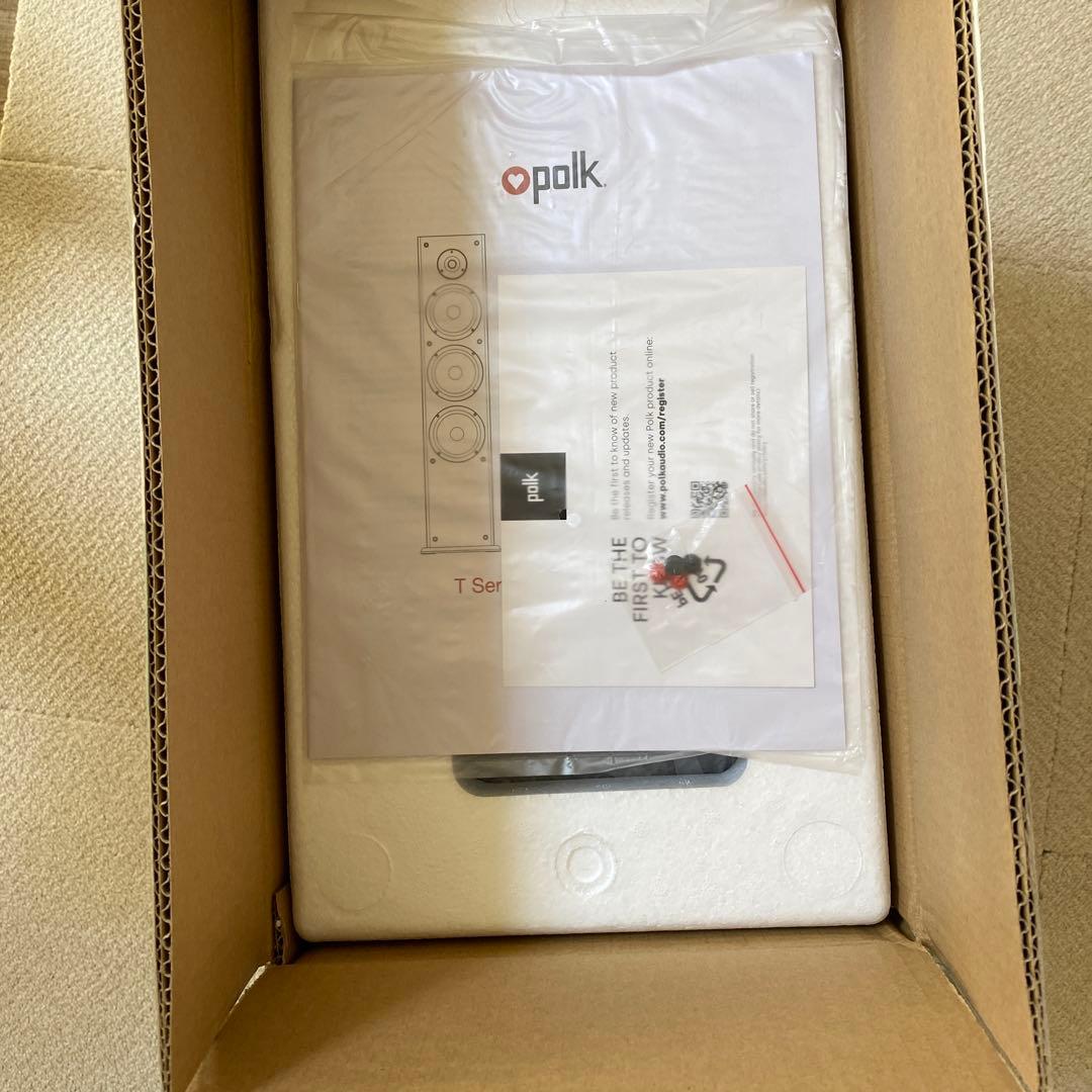 Polk Audio T15 Bookshelf スピーカー