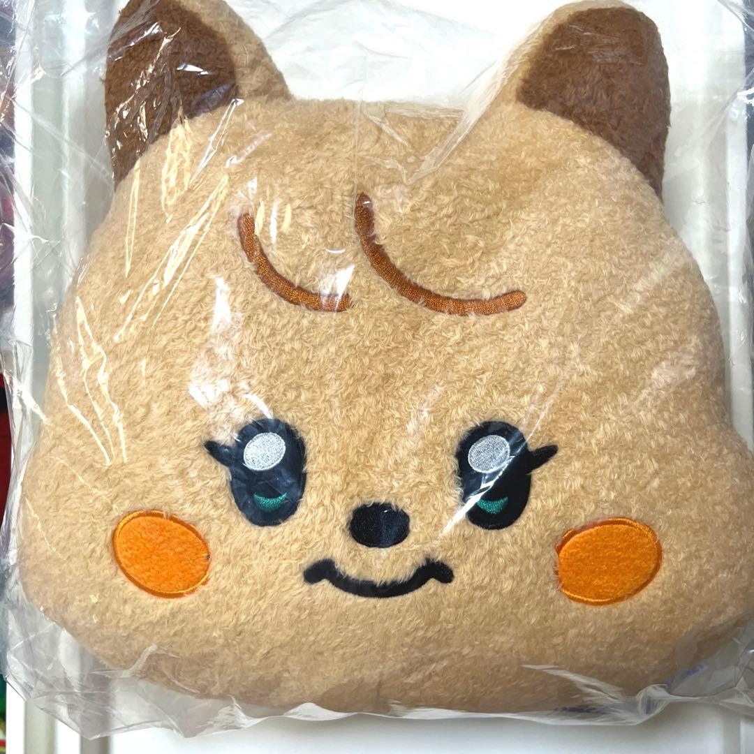 (G)I-DLE minini ぬいぐるみ クッション ソヨン ミヨン 正規品