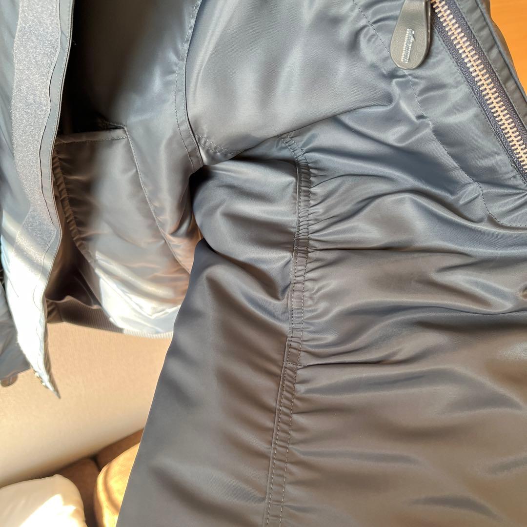 【美品】entire studios B-25 ボンバージャケット