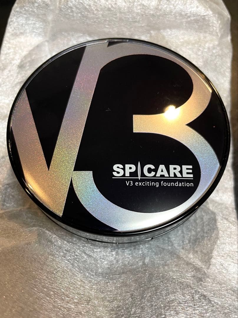スピケア Ｖ3ファンデーション　３個セット