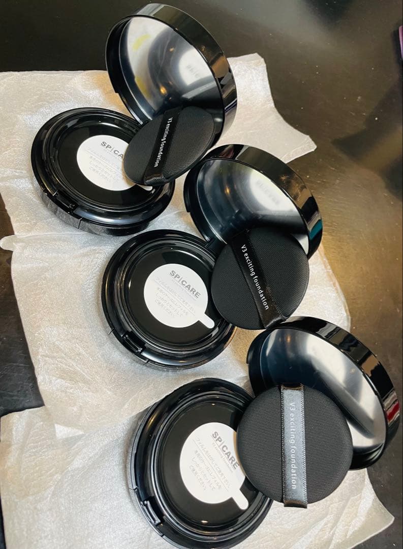 スピケア Ｖ3ファンデーション　３個セット