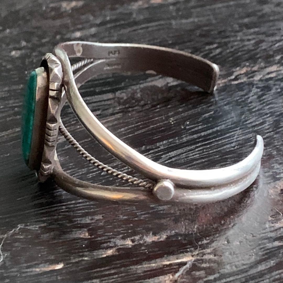 インディアンジュエリー ターコイズ バングル ユニセックス