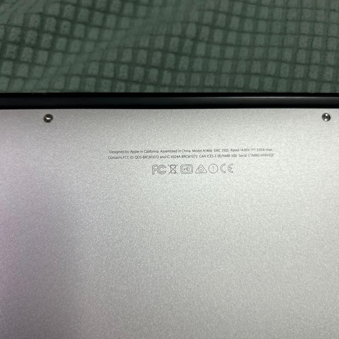 Macbook air 2015 13インチ