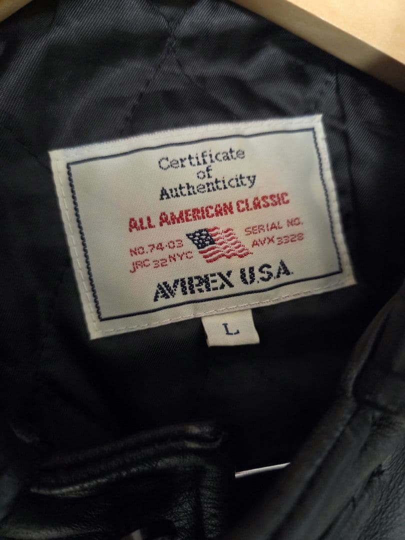 黒 レザージャケット カジュアル