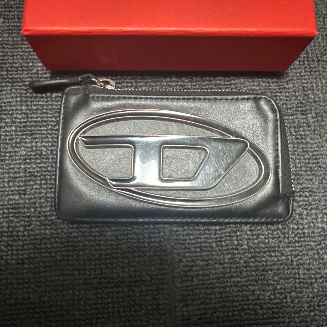 ディーゼル　diesel 財布　ケース　カードケース