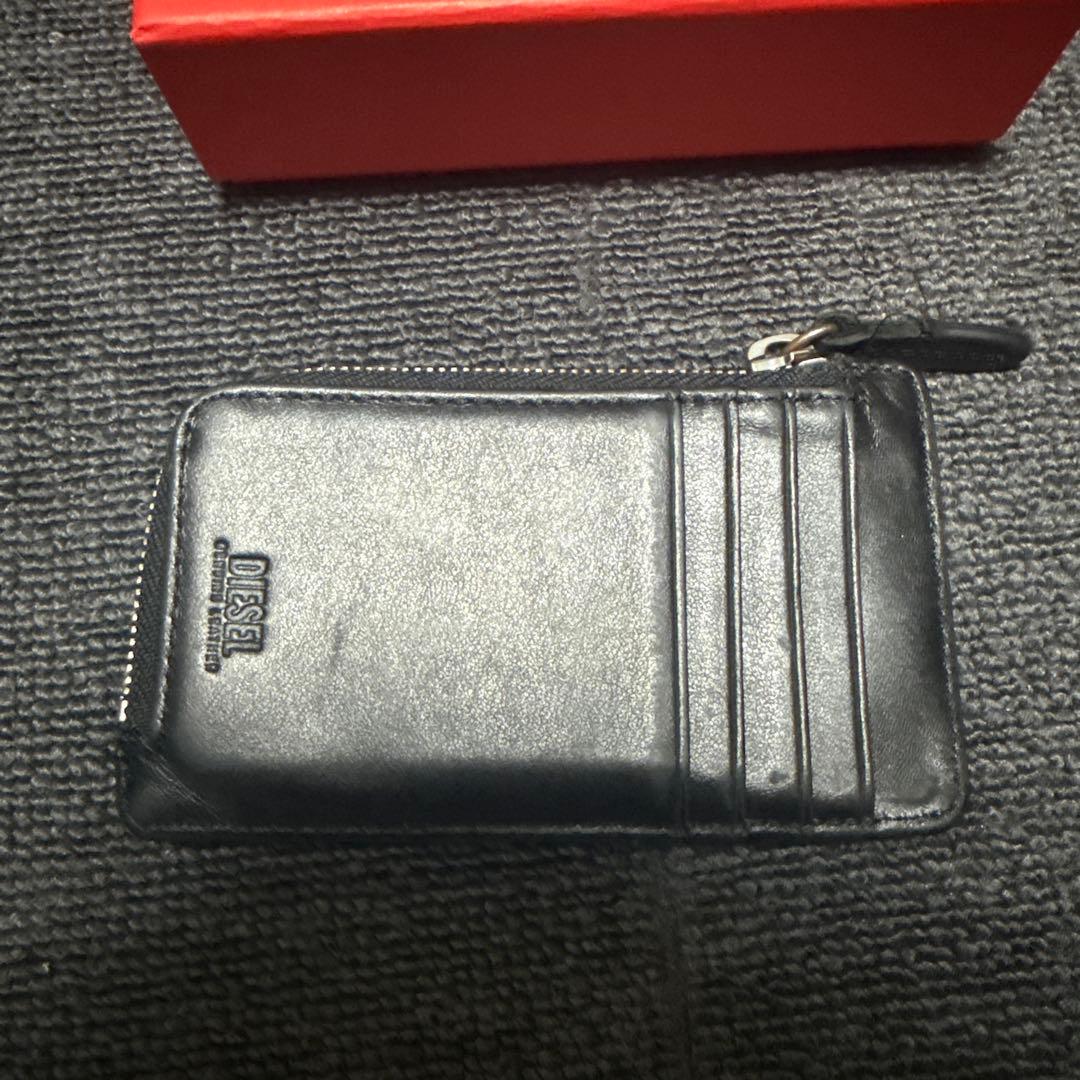 ディーゼル　diesel 財布　ケース　カードケース