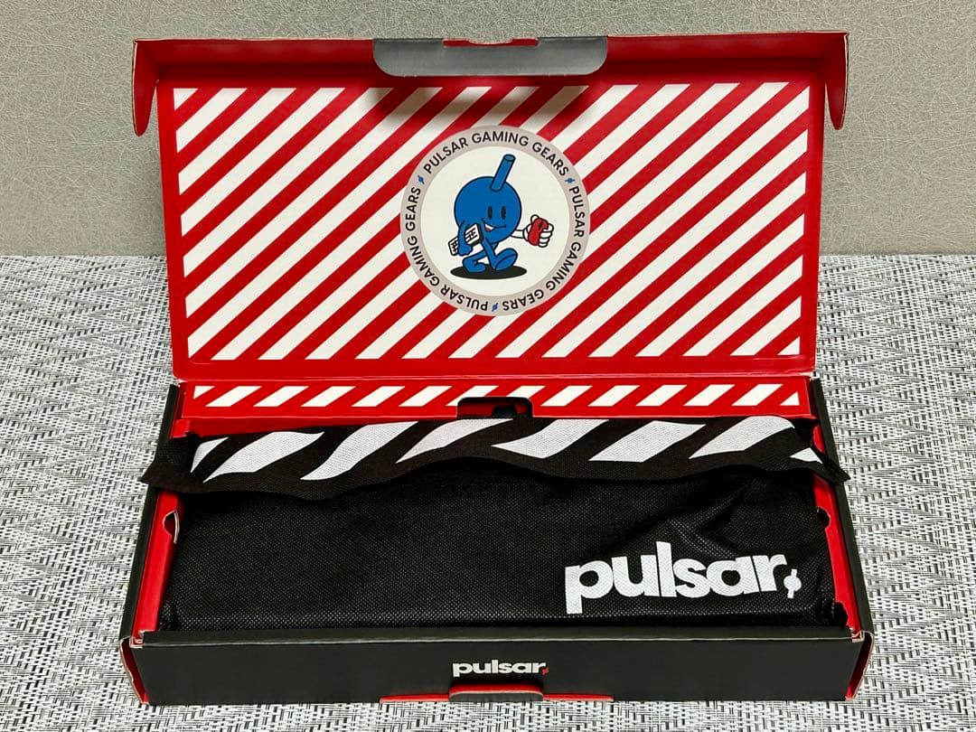 Pulsar eS HE70 ANSI ゲーミングキーボード