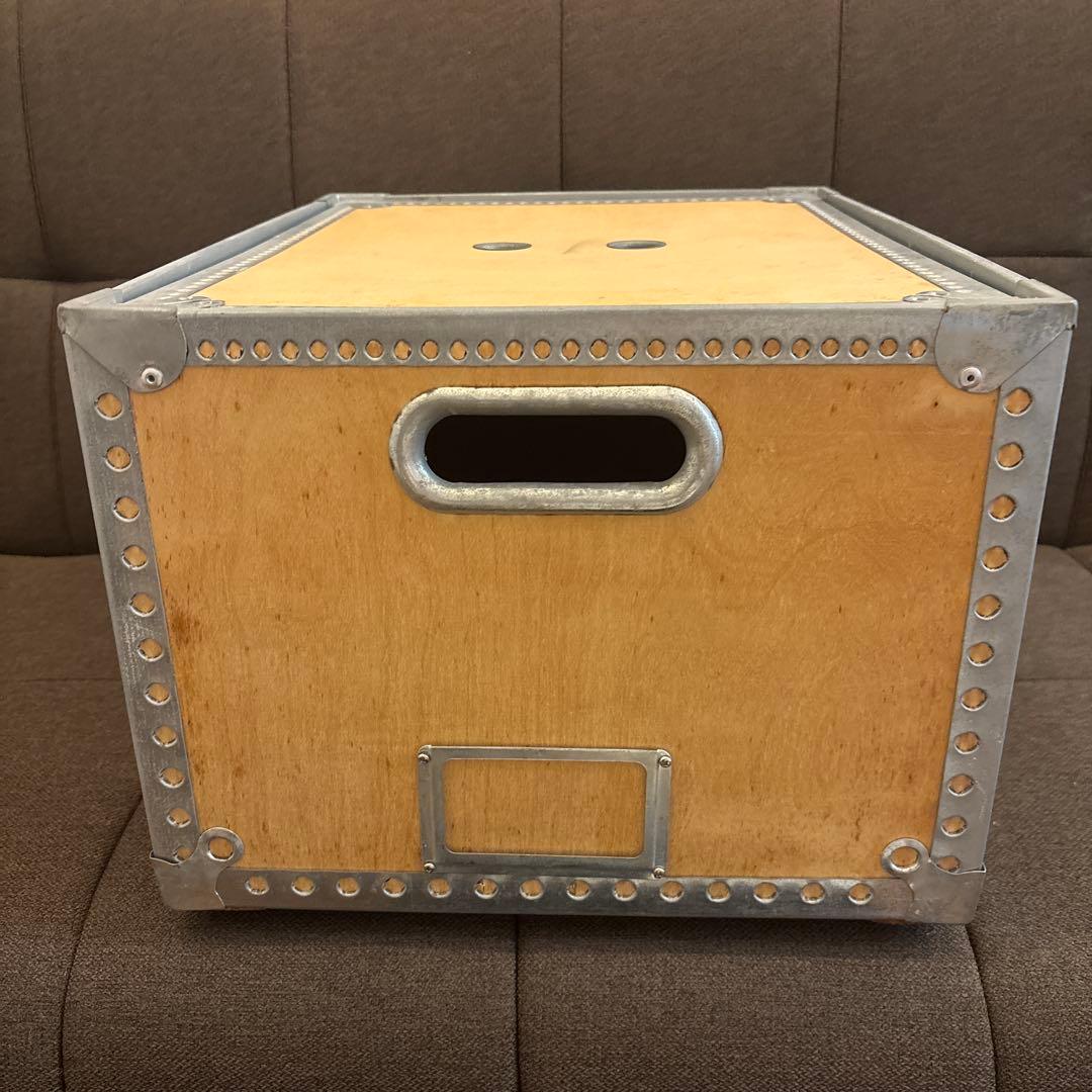 DULTON ダルトン Wooden Box 収納ボックス 木製 インテリア