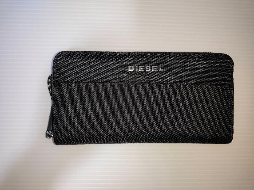 【53%OFF】値下げ交渉可能　新品・未使用 DIESEL ディーゼル 長財布
