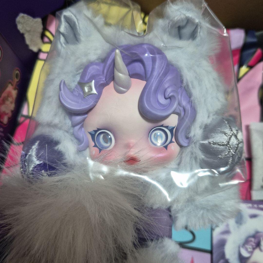 SKULLPANDA × My Little Pony ぬいぐるみペンダント ⑧