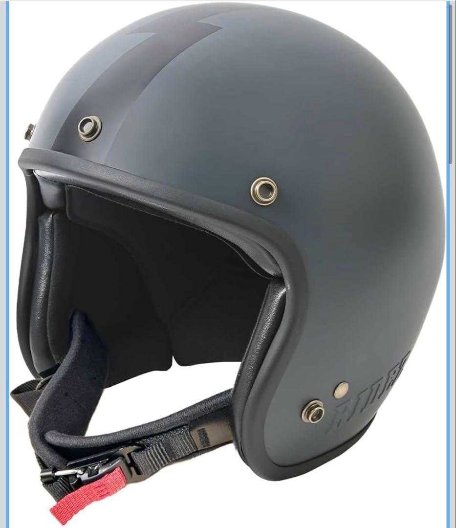 RIDERZ ジェットヘルメット