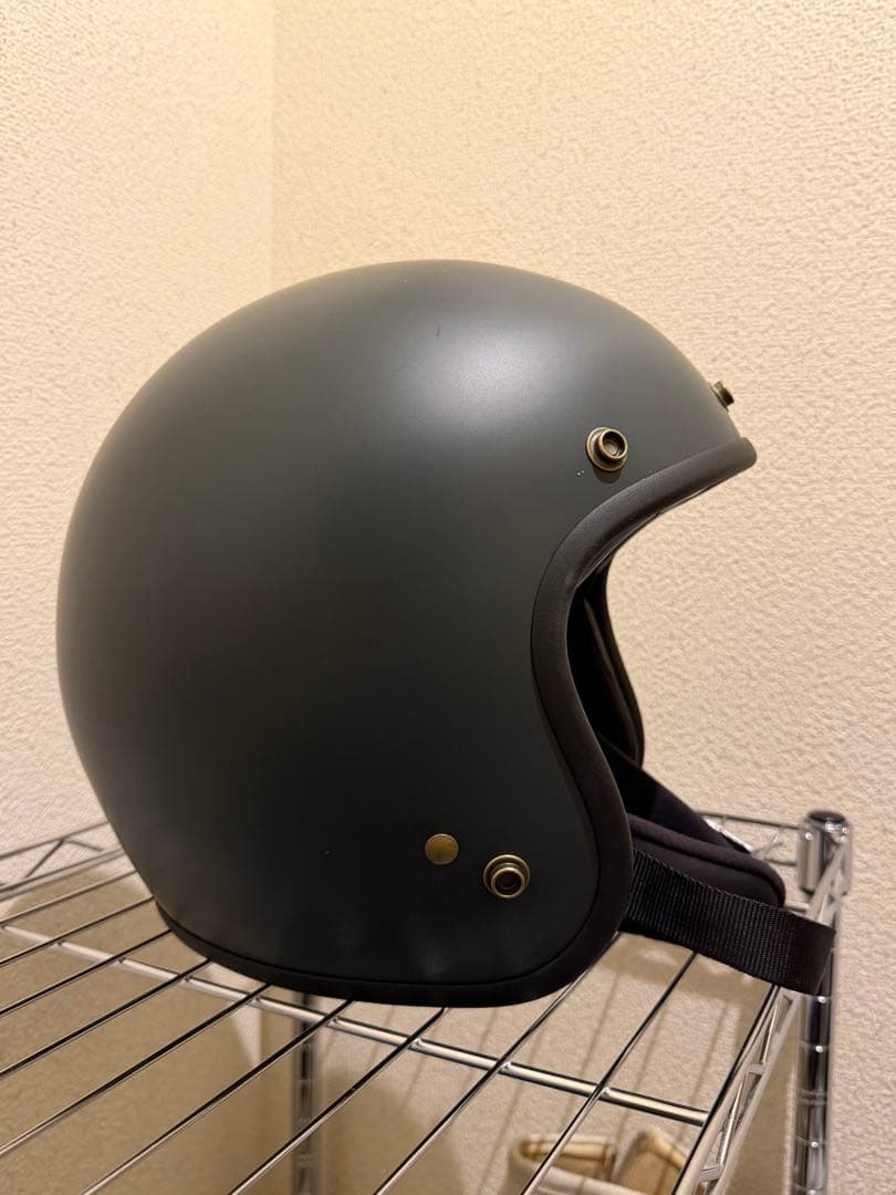 RIDERZ ジェットヘルメット