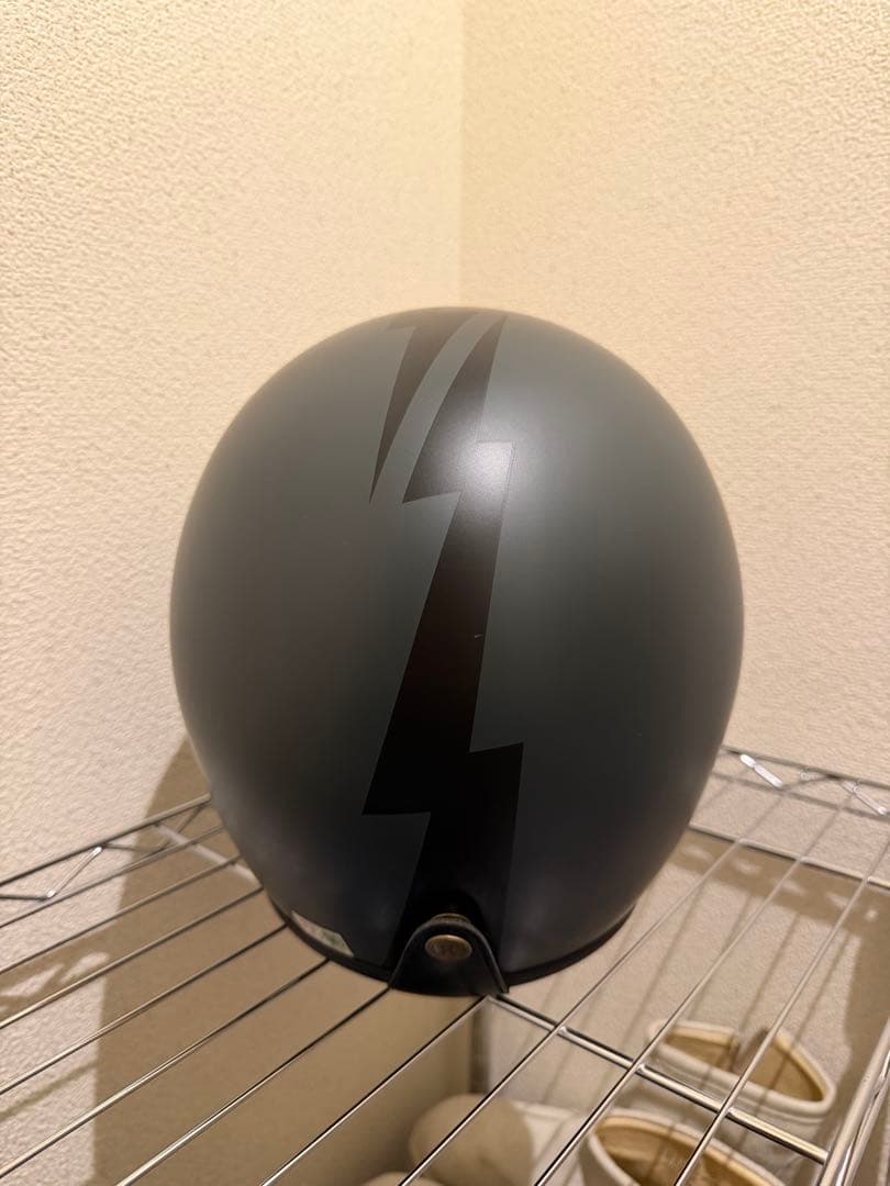 RIDERZ ジェットヘルメット