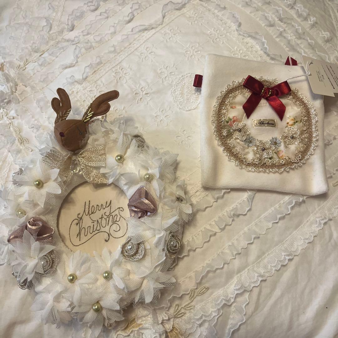 さえら　フォトフレーム　ポーチ