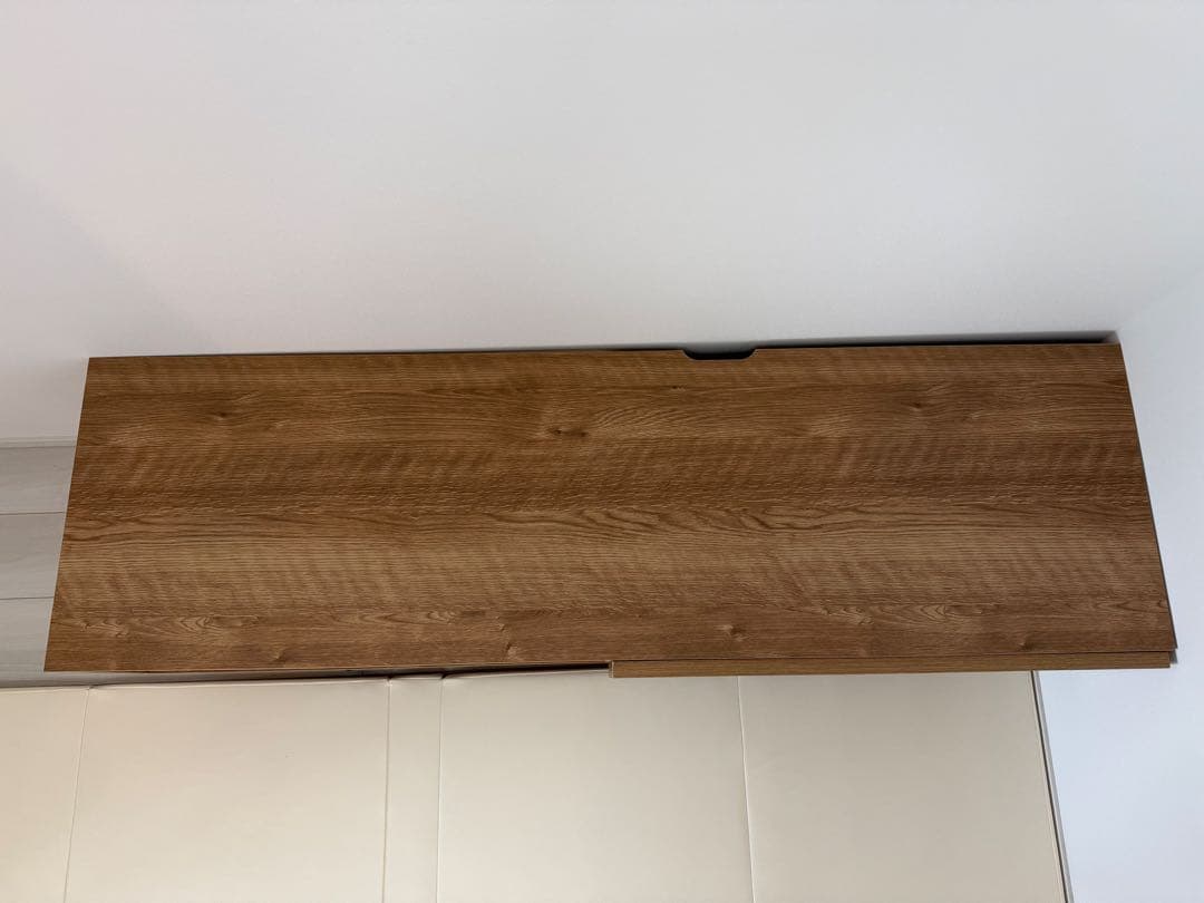 【LOWYA】テレビボード｜ナチュラルウッド｜日本製