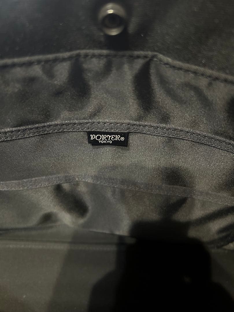 【junisu_sujuni 用】PORTER × wtapsコラボトートバッグ