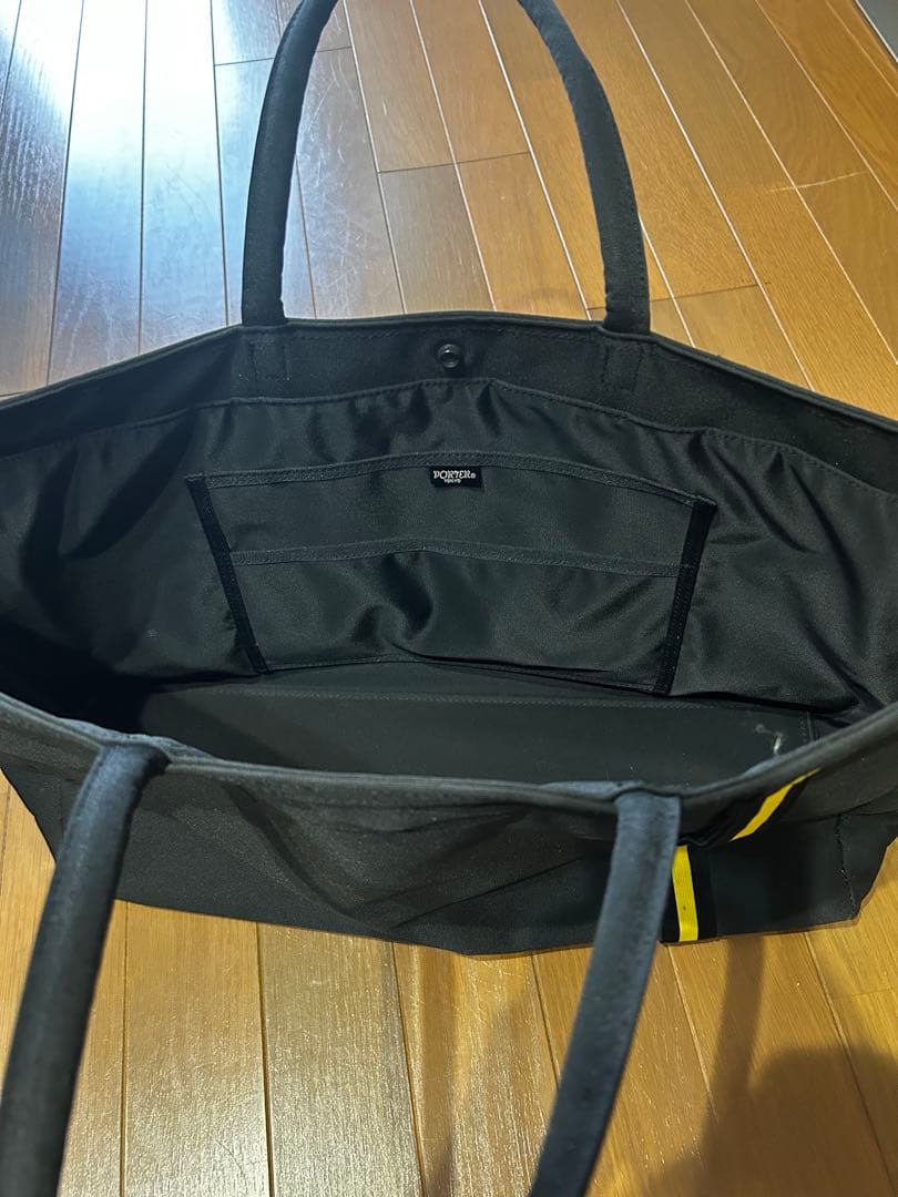 【junisu_sujuni 用】PORTER × wtapsコラボトートバッグ