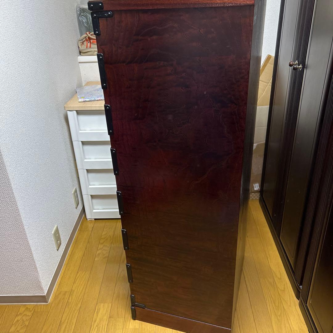 岩谷堂 民芸和箪笥 7段