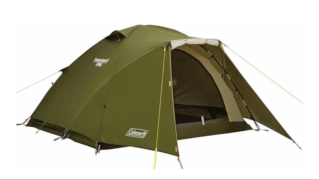 コールマン　ツーリングドームLX 2-3人用