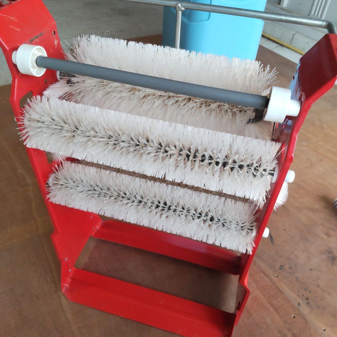 みのる産業 マット苗箱洗浄器 LSC-4