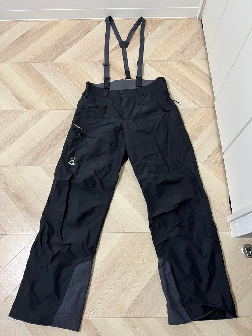 HAGLOFS Lumi Loose Pant Men ホグロフス　スキーウェア