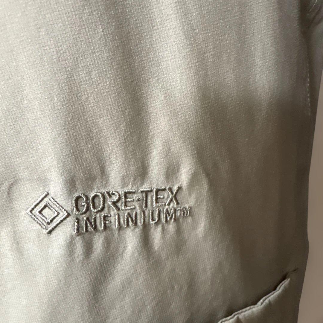 キャプテンサンシャイン✖️ゴールドウインGL21731PKステンカラー