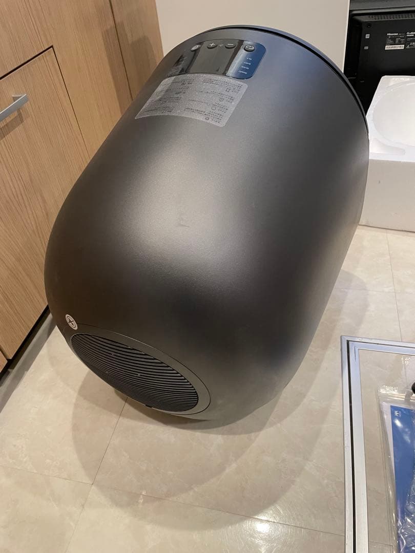 Morus Zero 超高速衣類乾燥機