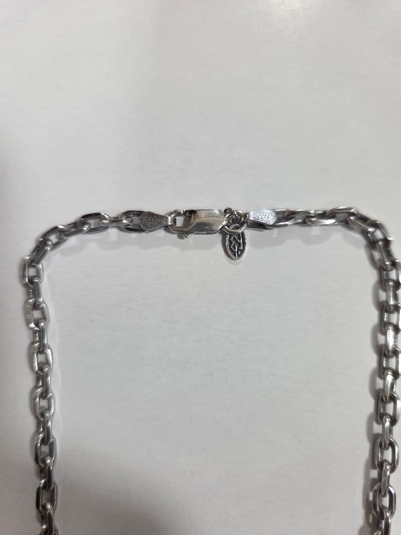 TRAVIS WALKER/トラヴィスワーカー チェーン ネックレス