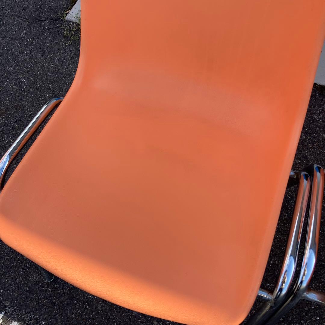 MODELENAのスタッキングチェア【2脚セット】