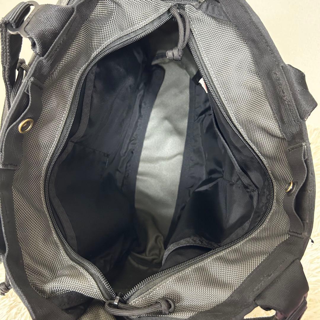 ✨激レア✨ブリーフィング BS TOTE トートバッグ スティールグレー