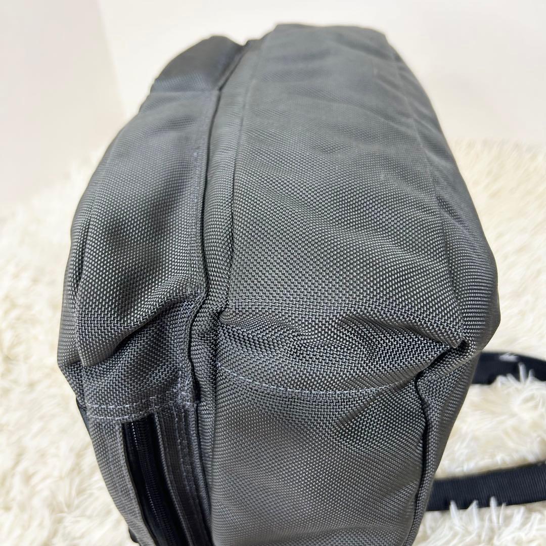 ✨激レア✨ブリーフィング BS TOTE トートバッグ スティールグレー