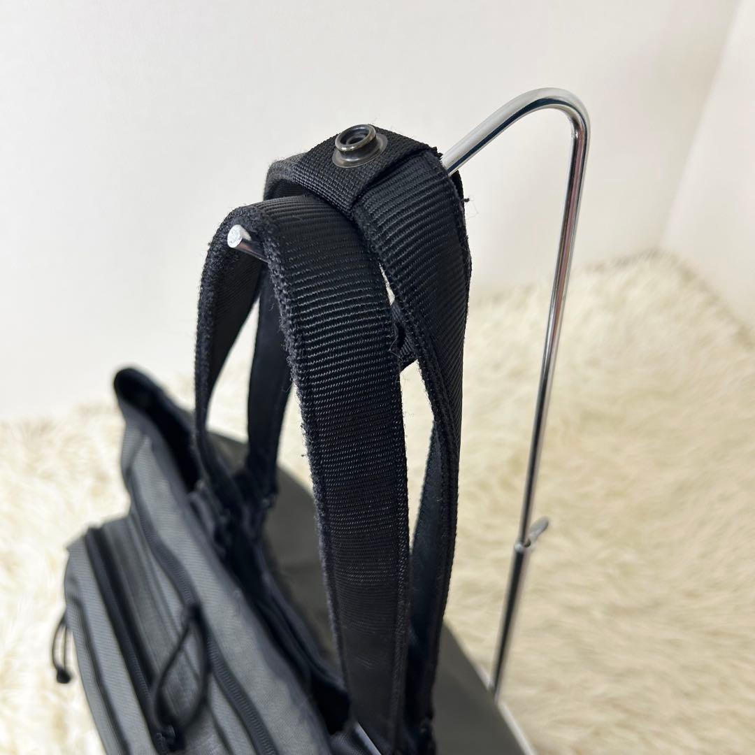 ✨激レア✨ブリーフィング BS TOTE トートバッグ スティールグレー